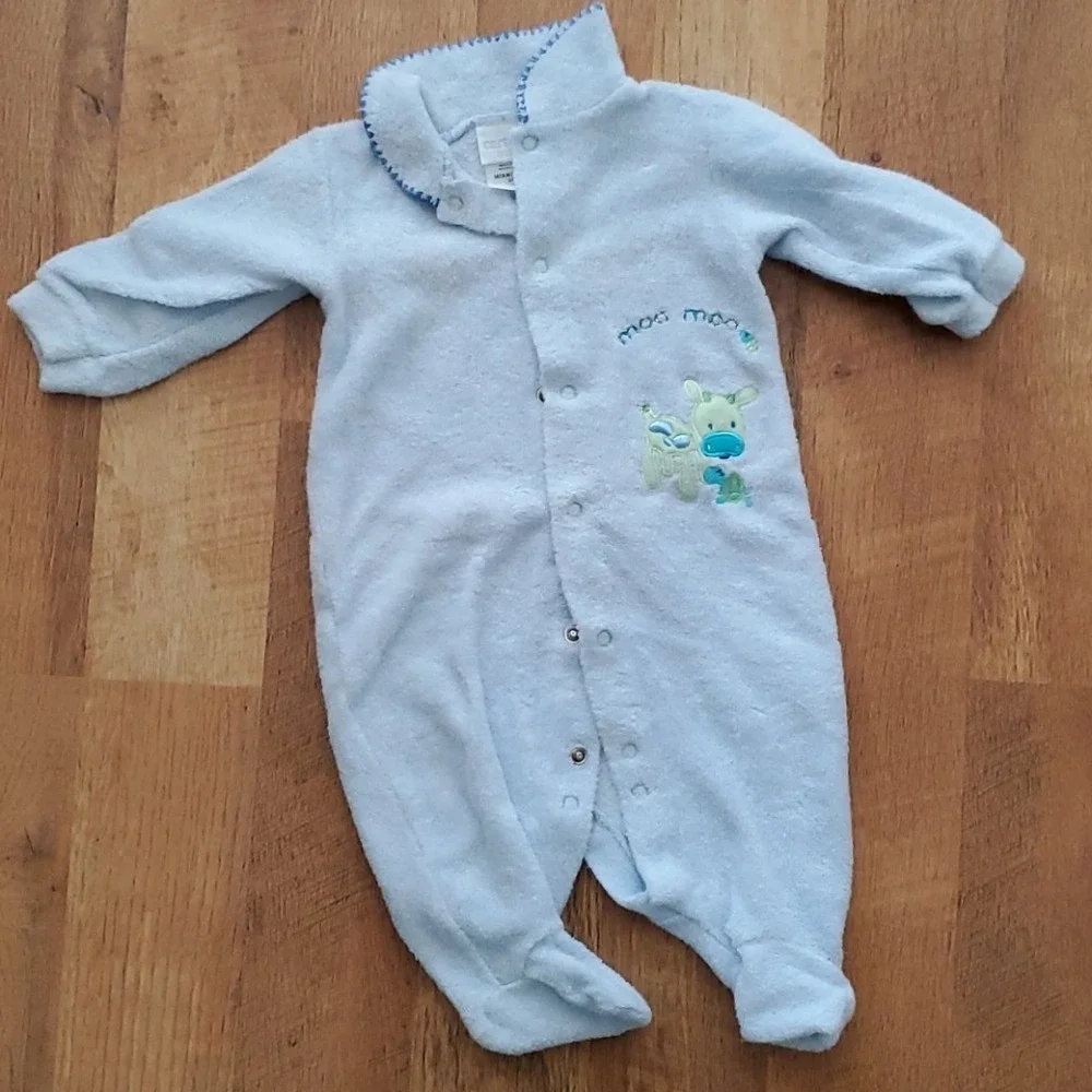 Carters Boys 5‎ Piece Bundle Size 3-9M